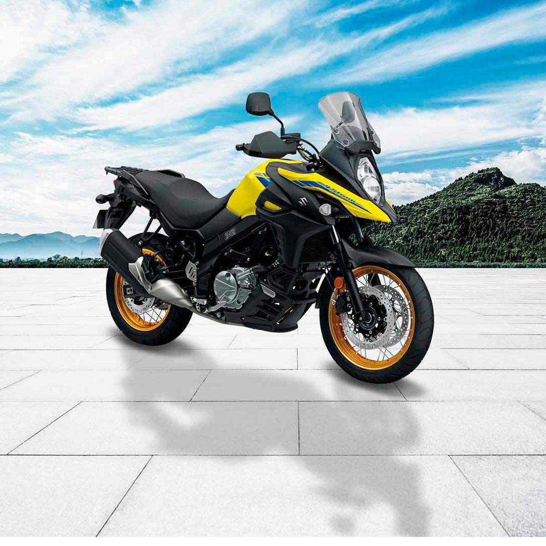 V-STROM 650XT