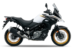 Moto Suzuki V-STROM 650 XT - Foto 1