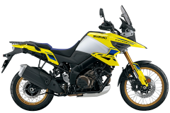 Moto Suzuki V-Strom 1050XT - Foto 1