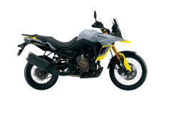 MOTO SUZUKI V-STROM 800DE - Foto 2