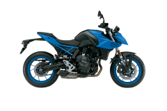 Moto Suzuki GSX-8S - Foto 1