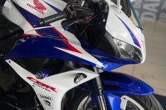 HONDA CBR600RR 2011 - Foto 7