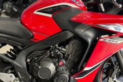  HONDA CBR650F 2017/2018 - Foto 5