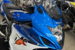 SUZUKI GSX-650F 15/2016 - Foto 7