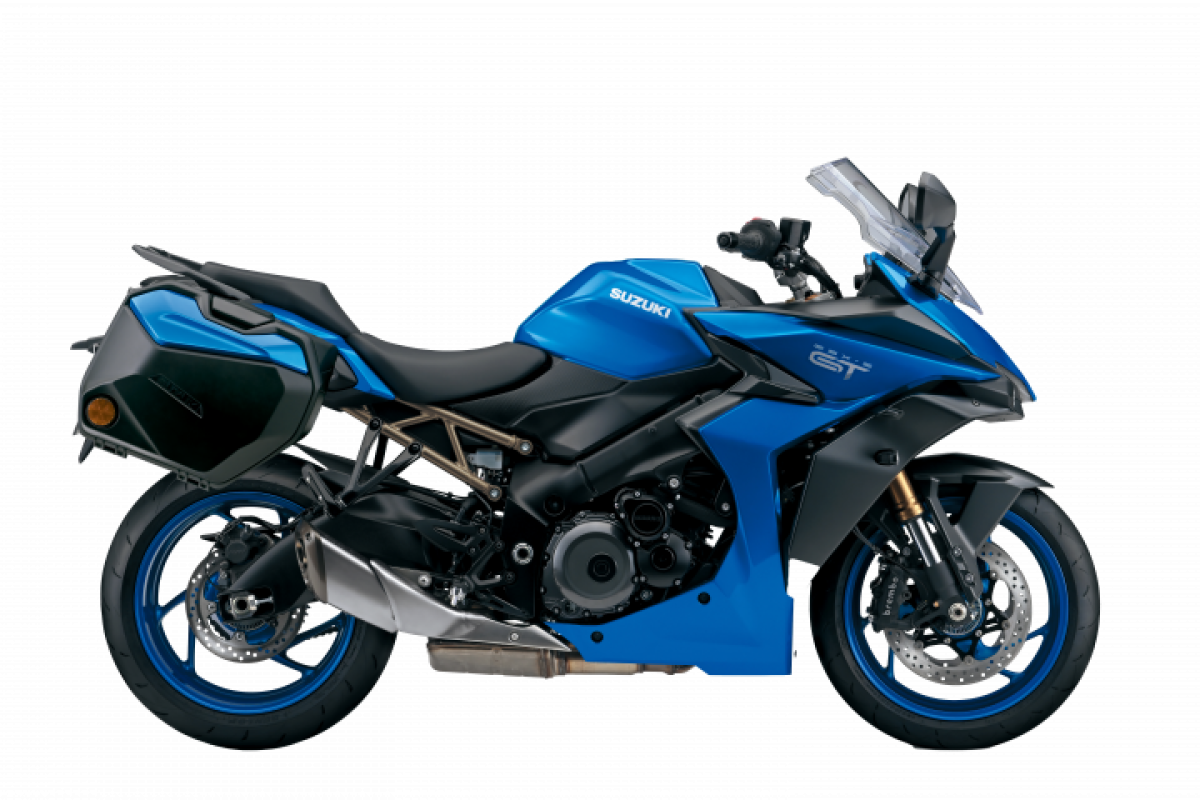 Detalhes do produto Moto Suzuki GSX-S1000 GT