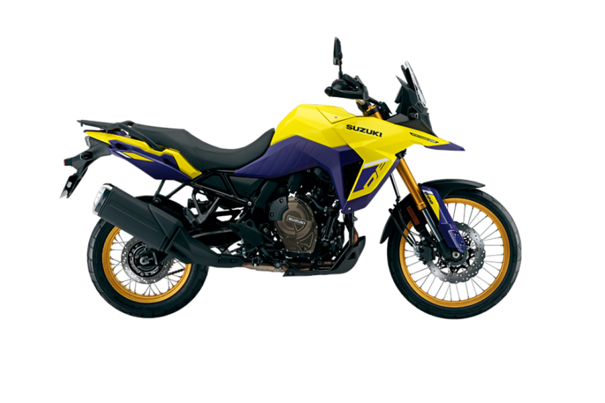 Detalhes do produto MOTO SUZUKI V-STROM 800DE