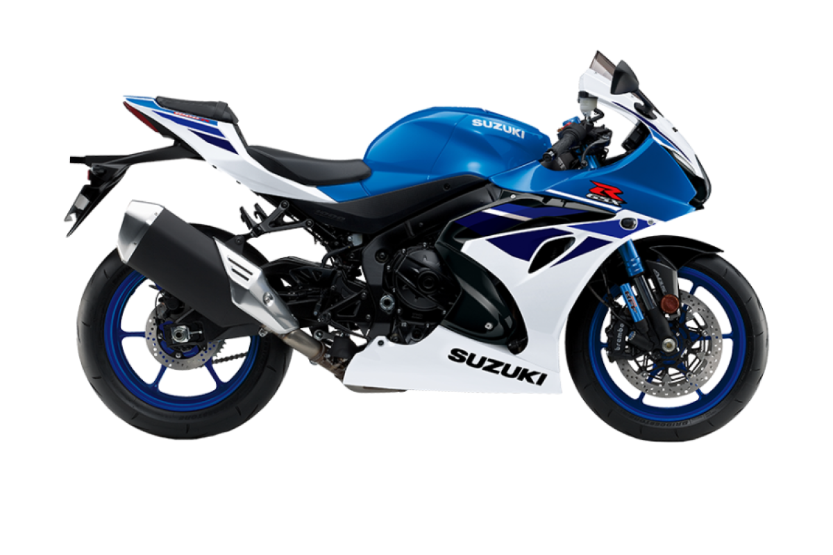 Detalhes do produto Moto Suzuki GSX-R1000R