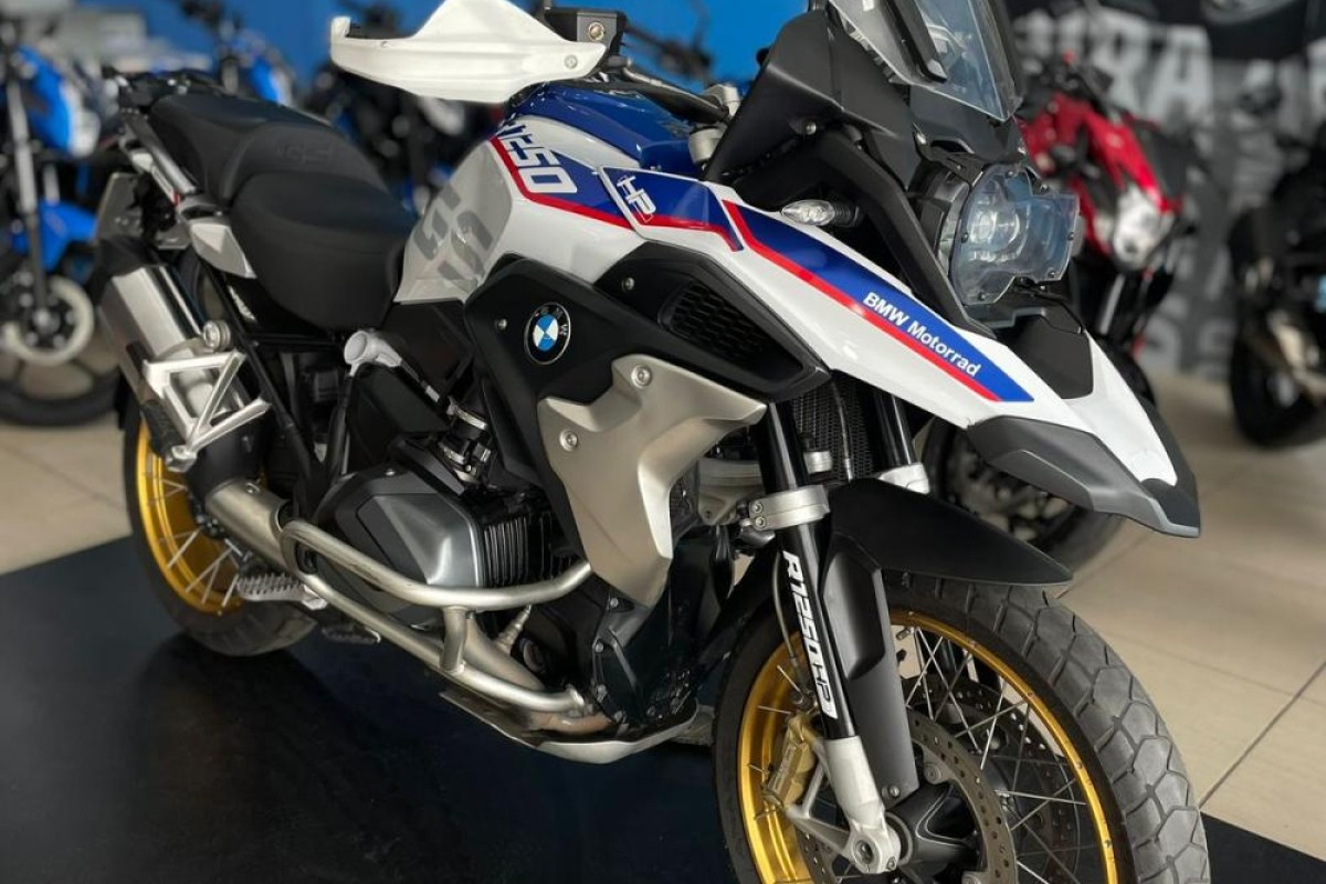 Detalhes do produto BMW R1250GS HP 19/2020