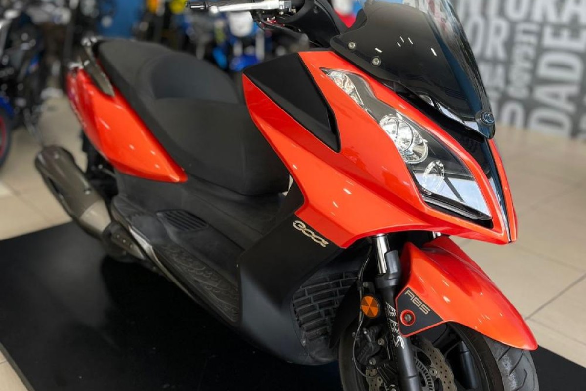 Detalhes do produto KYMCO DOWNTOWN 300i 21/2022