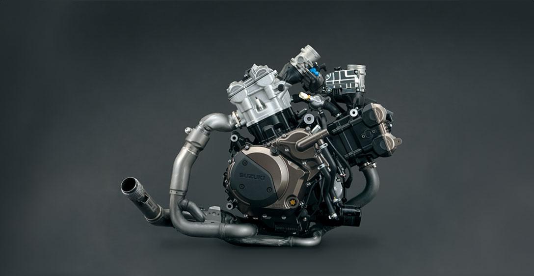 Moto Suzuki V-Strom 1050