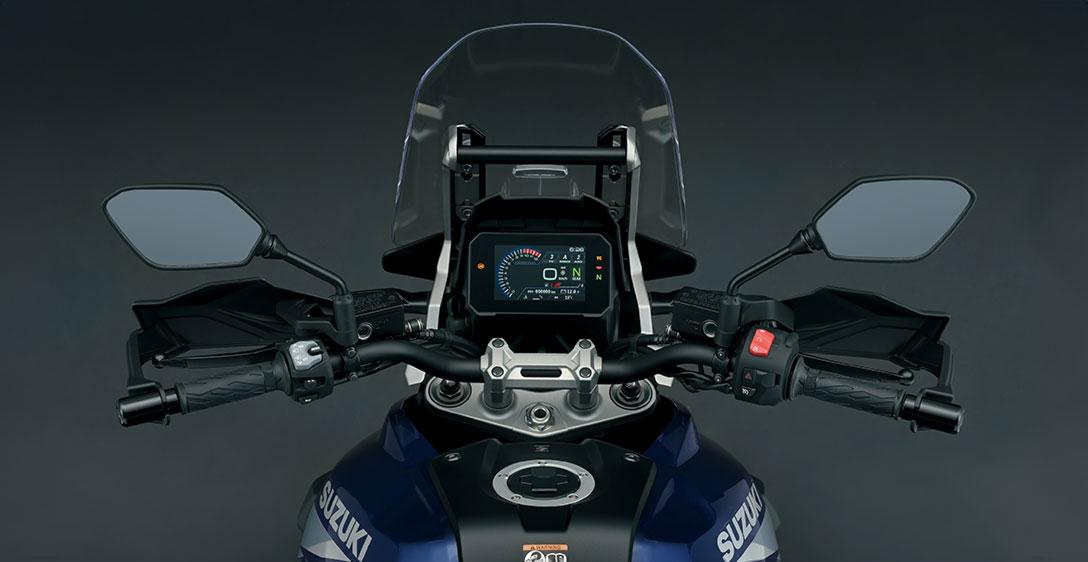 Moto Suzuki V-Strom 1050