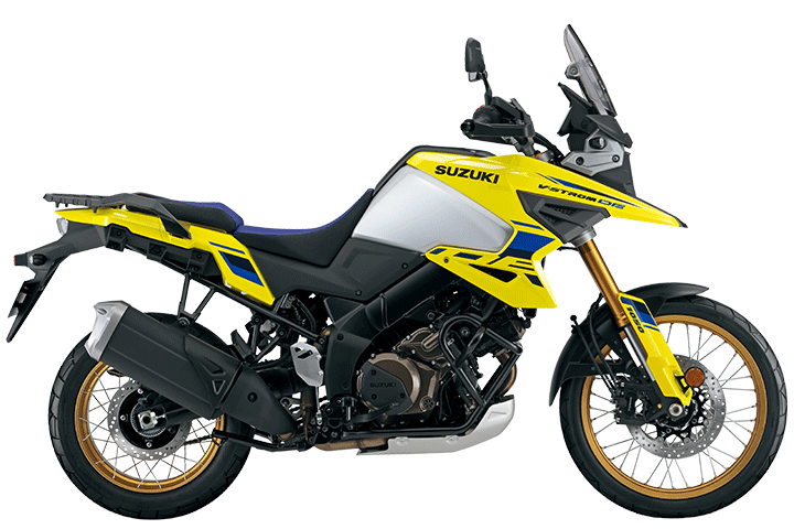 Moto Suzuki V-Strom 1050XT