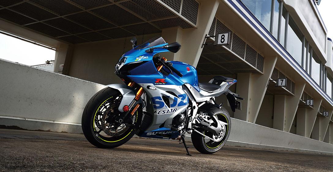 Moto Suzuki GSX-R1000R