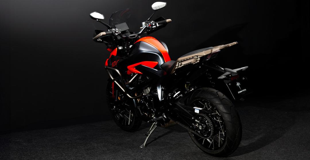 Moto Zontes T350 X