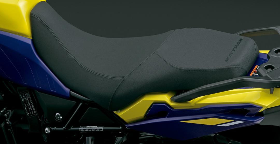 MOTO SUZUKI V-STROM 800DE