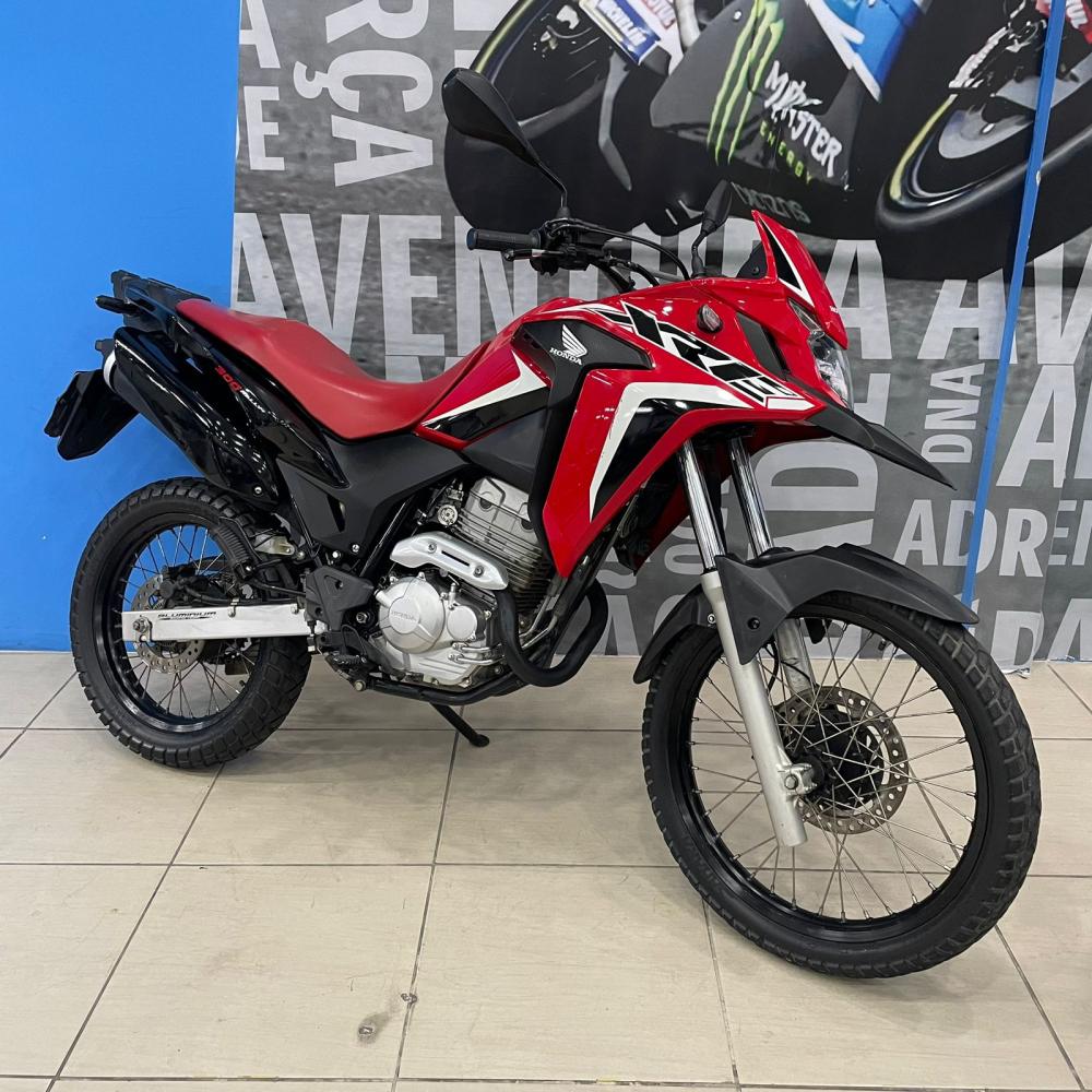 Moto Honda XRE 300 Rally 2021/22