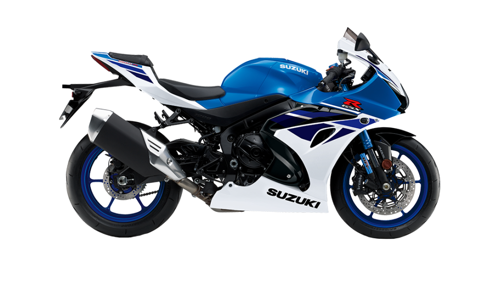 Moto Suzuki GSX-R1000R