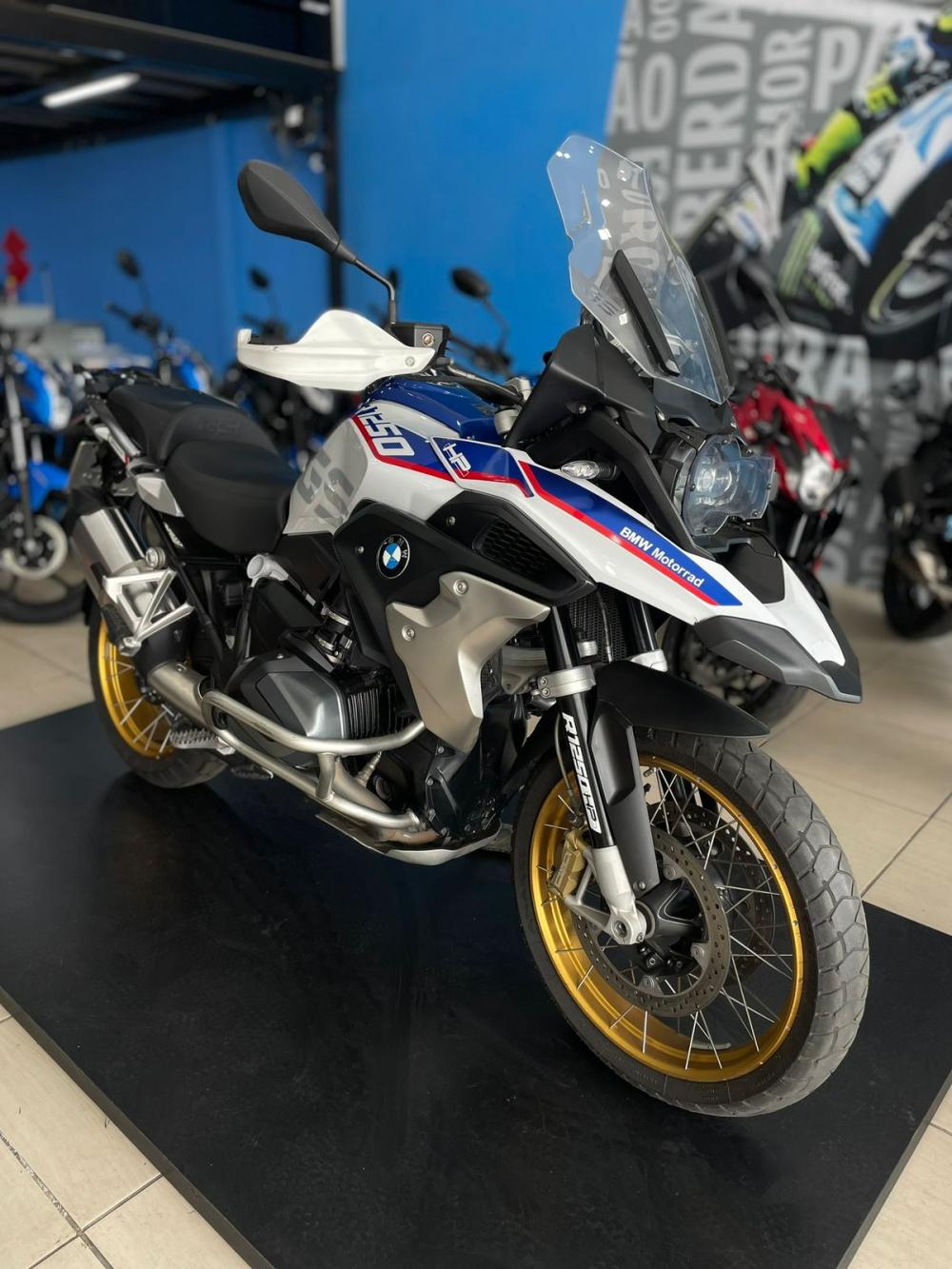 BMW R1250GS HP 19/2020