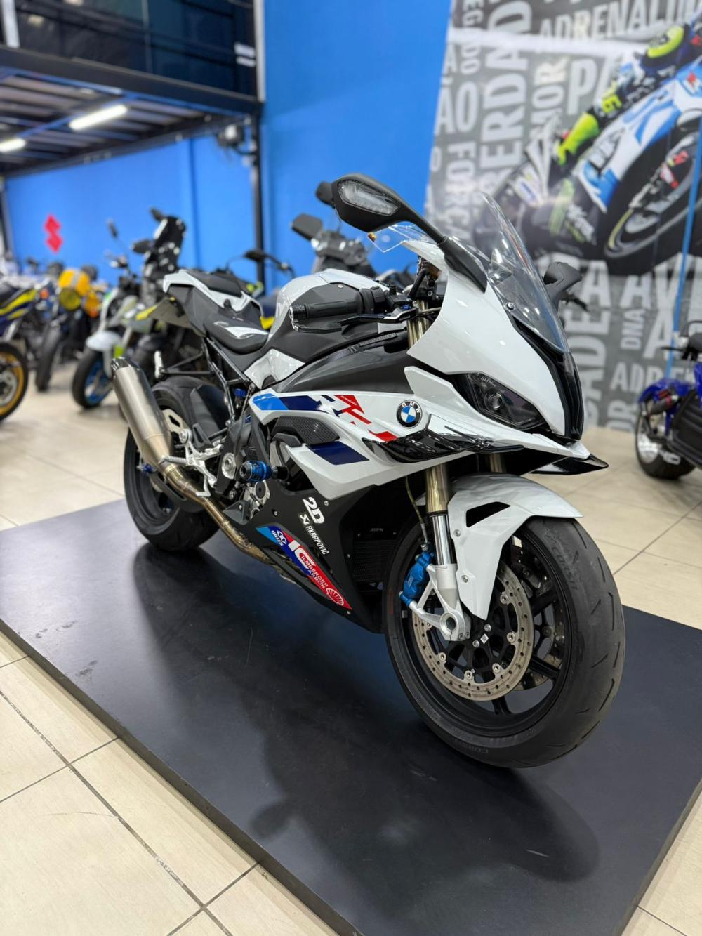 BMW S1000-RR M Pack 23/2024