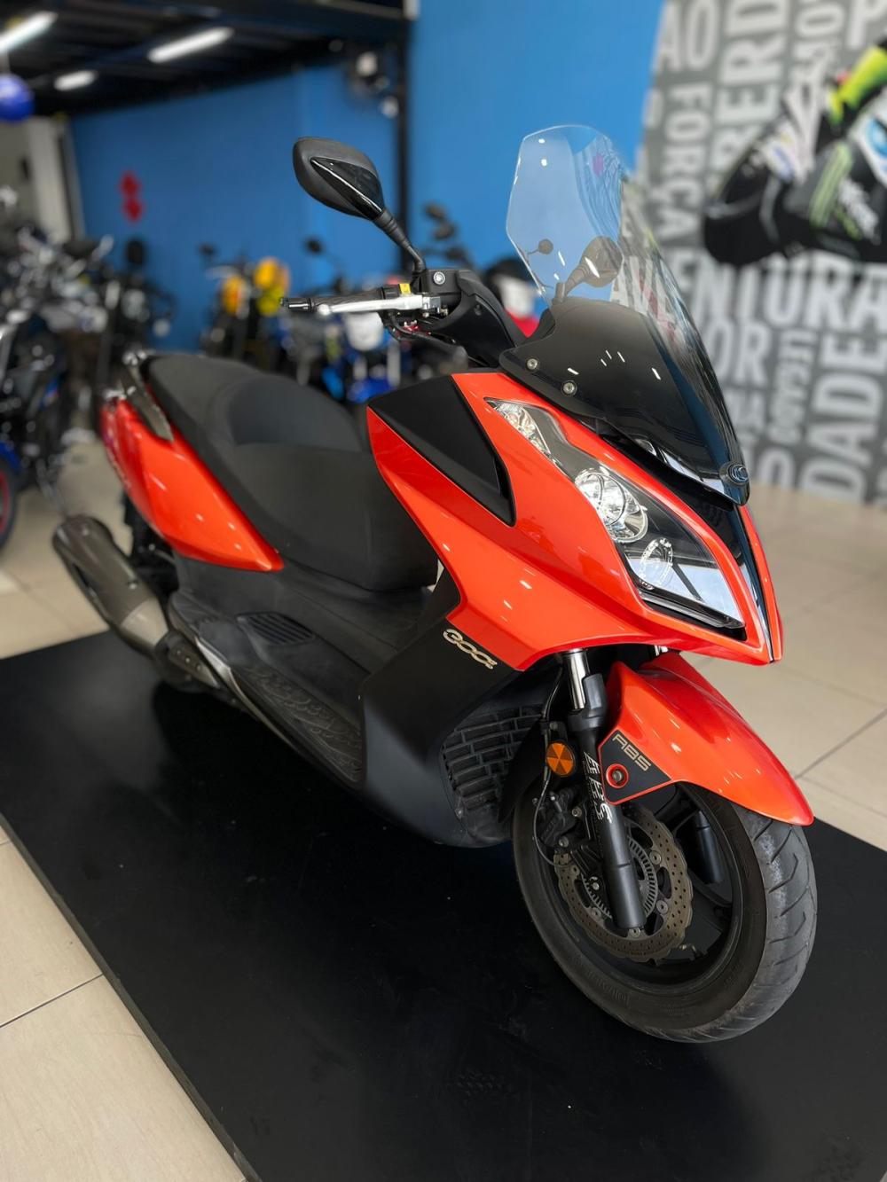 KYMCO DOWNTOWN 300i 21/2022